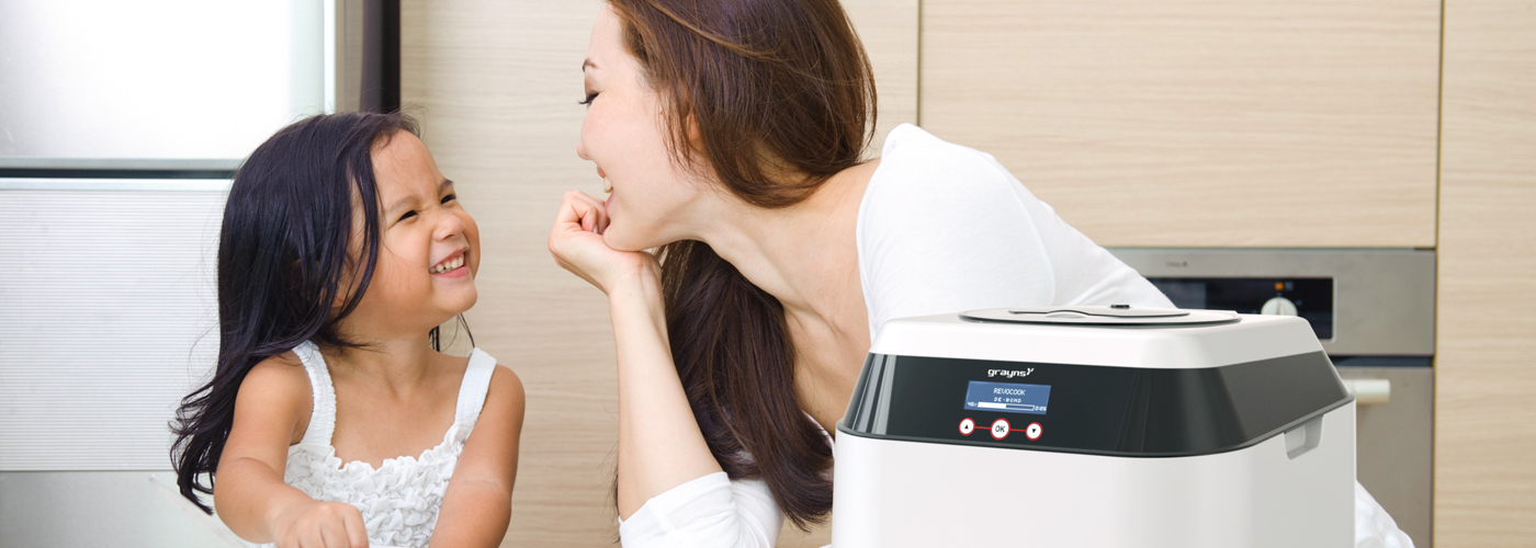 Grayns Rice Cookers